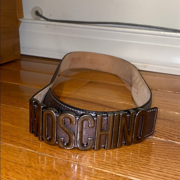 Moschino Belt